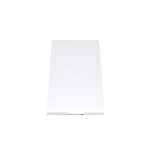 Replacement Part For Hide A Hose Vacuum White Valve Door # compare to part HS5000W-D