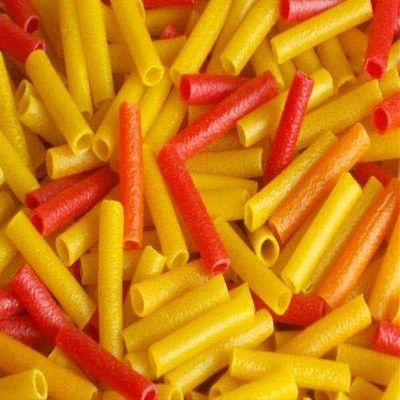 Finaldeals Daily Snack Pipe Kachari Indian Colourful Kachari Deep fry Snack 350 gram