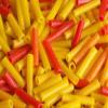 Finaldeals Daily Snack Pipe Kachari Indian Colourful Kachari Deep fry Snack 350 gram view 1