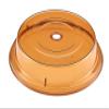 Cambro MDCPC9CW153 Camwear Low Profile CamCover 9 1/8" Amber Case of 12 view 1