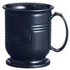 Cambro MDSM8110 Meal Delivery 8 Ounce Mug Black Case of 48 view 1