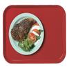 Cambro 1418CL675 Tray Camlite 14" X 18" Steel Red Case of 12 view 1