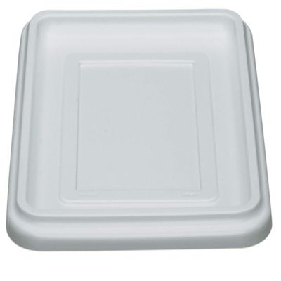 Cambro 1722CBCP148 17" X 22" Cover for Cambox Bus Box White Case of 12