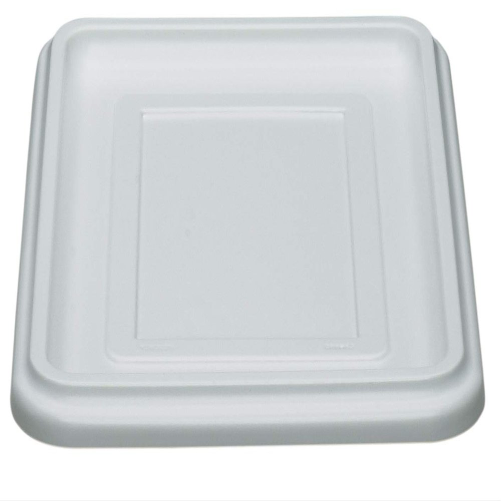 Cambro 1722CBCP148 17" X 22" Cover for Cambox Bus Box White Case of 12