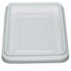 Cambro 1722CBCP148 17" X 22" Cover for Cambox Bus Box White Case of 12 view 1