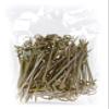 [1000 PACK] Bamboo Wood Knot Cocktail Skewer Picks - 3.5 Inches Great for Appetizers, Parties, Samplers, Hors' D'oeuvre, Snacks, Cheese, Biodegradable view 1
