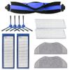 Filter Roller Brush Mop Cloth Kit for Eufy RoboVac L70 Sweeping Robot Vacuum Cleaner view 1