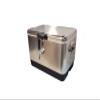 Bev Rite 50' Coil Stainless Steel Belted Jockey Box (1 Lines) view 1