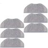 6Pcs Mop Cloths Pads Kit for Eufy Robovac L70 Sweeper Robot Vacuum Cleaner Accessory view 1
