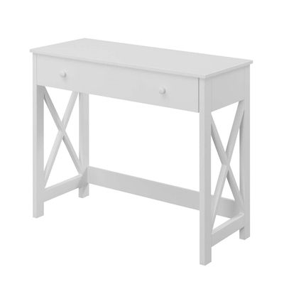 Convenience Concepts Oxford Desk, 36", White