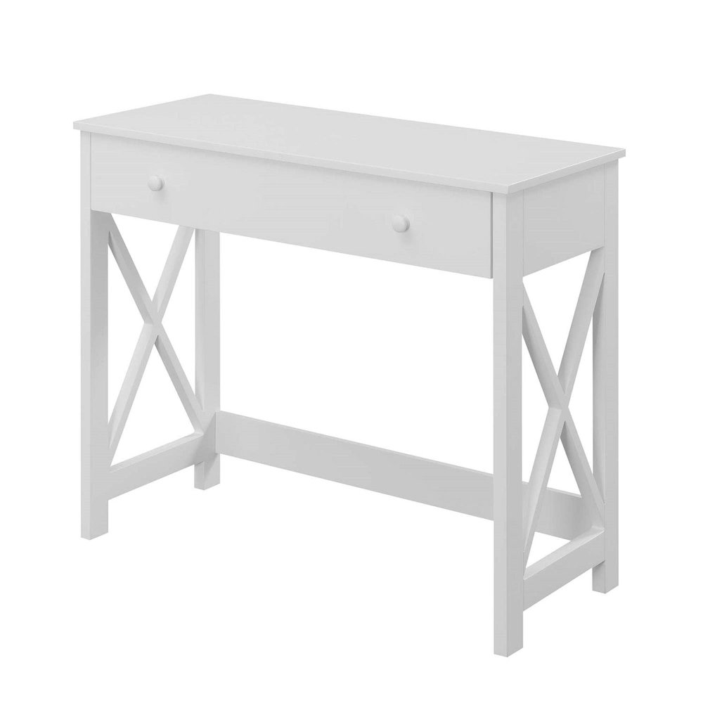 Convenience Concepts Oxford Desk, 36", White