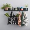 Design letters Favourite Tote Bags for Women | Canvas Tote Bag for Girl, Teacher, Mother | Shopping bags with Strap | Work Tote Bag Reusable | Cotton Tote Bag Oeko-Tex Certified | Grocery Shopping Bag view 2