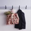 Design letters Favourite Tote Bags for Women | Canvas Tote Bag for Girl, Teacher, Mother | Shopping bags with Strap | Work Tote Bag Reusable | Cotton Tote Bag Oeko-Tex Certified | Grocery Shopping Bag view 4