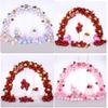 1 Set 2 Pcs Balloon Arch Stands Balloon Stand Kit for Floor Water Fillable Base for Balloons For Wedding Graduation Party Ceremony view 2