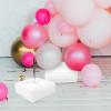 1 Set 2 Pcs Balloon Arch Stands Balloon Stand Kit for Floor Water Fillable Base for Balloons For Wedding Graduation Party Ceremony view 4