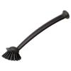 IKEA RINNIG dish-washing brush, grey view 1