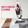 Hoover Steam Complete Pet Steam Mop, Hard Floor Cleaner Machine, 10-in-1 Multipurpose Cleaner Machine, Removable Handheld Steamer, Ideal for Hardwood, Vinyl, Tile, Grout and More view 4