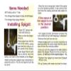 The Vintage Shop Spigot Wrench view 4