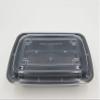 38 oz 9x6x3 Microwavable Container Combo + individually wrapped 5in1 Meal Kit Set (100) view 2