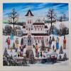 Jane Wooster Scott NUTCRACKER FANTASY Hand Signed Limited Edition Art Lithograph view 1