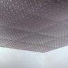 FASDE Dome Decorative Vinyl 2ft x 2ft Lay in Ceiling Panel in Galvanized Steel (5 Pack) view 2