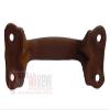 Decor for The Soul 2 Handles Cast Iron Door Drawer Pull Antique Look Rustic Barn Gate Shed Cabinet view 4