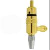 Draft Beer PVD Stout Faucet - SS304 Contact view 1