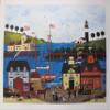 Jane Wooster Scott THE MAINE ATTRACTION Hand Signed Limited Edition Lithograph view 1
