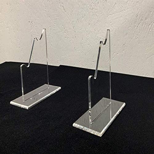 Acrylic Sword and Sheath Displays, Double or Single Sword & Sheath Stand (Single Stand)