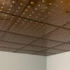 FASDE Dome Decorative Vinyl 2ft x 2ft Lay in Ceiling Panel in Antique Bronze (5 Pack) view 2