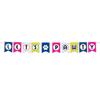 Beistle Let's Pawty String Banner- 1 pc. view 1