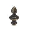 Pangocho Jinchao-Pulls Handles 128, Box Knobs, 1x Antique Bronze Kitchen Cabinet Drawer Knobs, Dresser Cupboard Wardrobe Furniture Pulls Handle Home Decoration (Color : 016) view 1