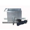 YUEWO Manual grape crusher 304 stainless steel self-breathing fruit wine tool strawberry mulberry manual crusher view 1