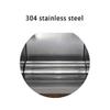 YUEWO Manual grape crusher 304 stainless steel self-breathing fruit wine tool strawberry mulberry manual crusher view 3