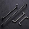 Pangocho Jinchao-Pulls Handles 128, Modern Hardware,Furniture Cupboard Door Handles, Kitchen Bar Closet Handles, Wardrobe Small Knob,Shoe Cabinet Drawer Handles,Bedroom Pull Home Decoration view 2