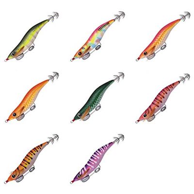 Valleyhill Locettia Acurade No. 3.5, #01 Green Horse Mackerel, No. 3.5, 0.7 oz (21.5 g)