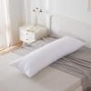 Acanva Fluffy Body Pillow for Adults and Pregnancy, Soft Long Full Pillow Insert for Side Sleepers view 1