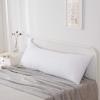 Acanva Fluffy Body Pillow for Adults and Pregnancy, Soft Long Full Pillow Insert for Side Sleepers view 2