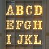 LED Marquee Letter Lights 26 Alphabet Light Up Number Sign Letter Lamp for Birthday Party Christmas Perfect for Events or Home Bar Decor view 4