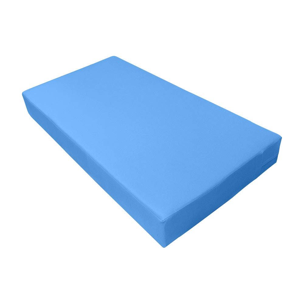 *Cover ONLY* - Outdoor Daybed Fitted Sheet Slipcover 8" Knife Edge Twin-XL AD102
