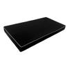 Cover ONLY-Outdoor Daybed Fitted Sheet Slipcover 6" Contrast Trim Twin-XL AD109 view 2
