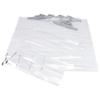 MONACO Deluxe Hang-Up Bags with Gray Handle 25 inches H x 16 inches W 5 Bags per Package view 1