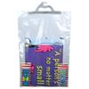 MONACO Deluxe Hang-Up Bags with Gray Handle 25 inches H x 16 inches W 5 Bags per Package view 2