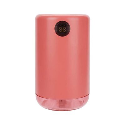 For Bedroom Home Mist Humidifiers For Humidifier Large Capacity Household Spray Humidifier Desktop Mini Usb Air Humidifier-Coral