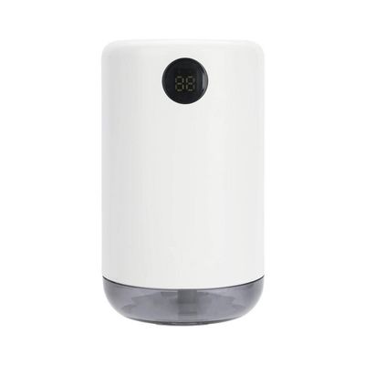 For Bedroom Home Mist Humidifiers For Humidifier Large Capacity Household Spray Humidifier Desktop Mini Usb Air Humidifier-White