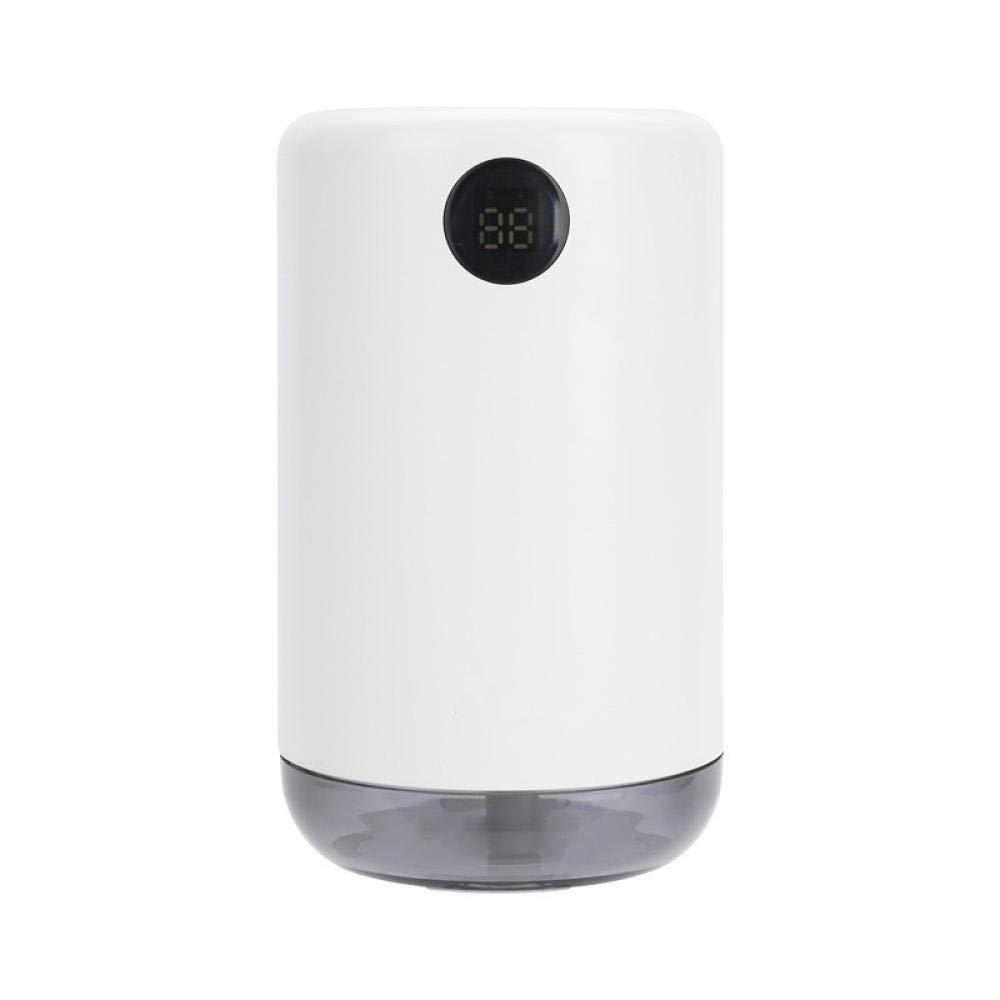 For Bedroom Home Mist Humidifiers For Humidifier Large Capacity Household Spray Humidifier Desktop Mini Usb Air Humidifier-White