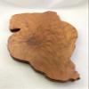 Lake Maxinkuckee, Culver, Indiana Handmade Cutting Board, serving piece or Cheese Charcuterie view 2
