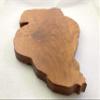 Lake Maxinkuckee, Culver, Indiana Handmade Cutting Board, serving piece or Cheese Charcuterie view 3