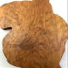 Lake Maxinkuckee, Culver, Indiana Handmade Cutting Board, serving piece or Cheese Charcuterie view 4