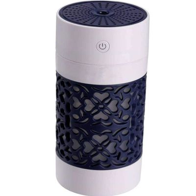 For Bedroom Home Mist Humidifiers For Mini Office Moisturizing Spray Aromatherapy Humidifier Usb Car Air Humidifier-Royal Blue